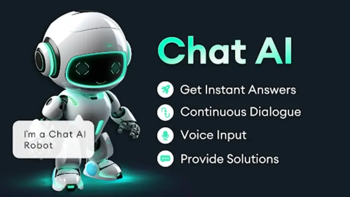 Chat AI android App screenshot 7